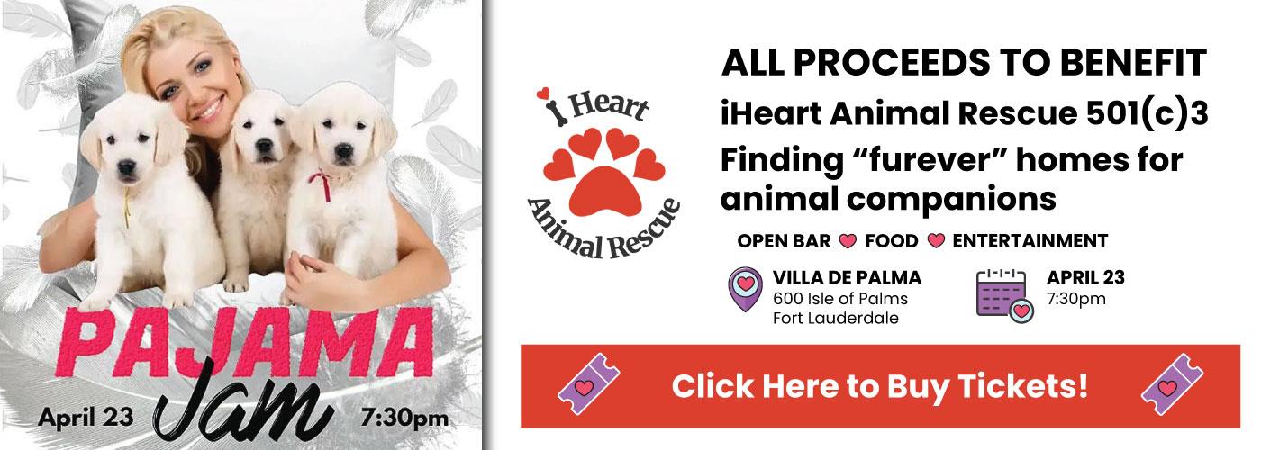 iHeart Animal Rescue – Finding Animals A Forever Home